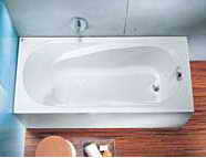 ванна прямокутна Comfort 190x90sm