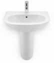 Nexo Washbasin 55x44cm