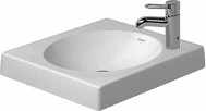 Architec Washbasin 50 corner model