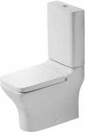 PuraVida Toilet close-coupled(without cistern)