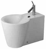Starck 1 Bidet floor standing