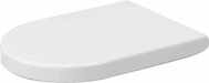 Starck 2 Toilet seat and cover slow close