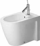 Starck 2 Bidet floor standing