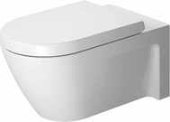 Starck 2 Toilet wall-mounted