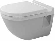 Starck 3 Toilet wall-mounted