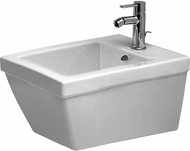 2nd floor Bidet wall-mounted