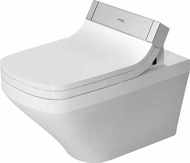 DuraStyle Toilet wall-mounted only in combination with SensoWash
