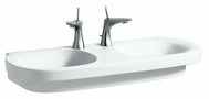 Mimo washbasin 100x44