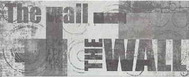 The Wall White Inserto 20x50