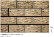 цер 27 циркон 300x148x9
