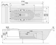 Orion 214x85