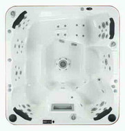 Waterspace spa 223x220
