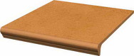 Aquarius Beige 30 x 33 x 1,1 stopnica z kapinosem prosta