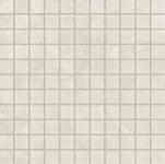 wall mosaic Obsydian white 29,8x29,8