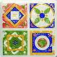 majolika quartet 1