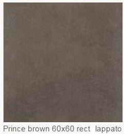 Prince braun 60x60