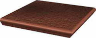 Cloud Rosa Duro 33 x 33 x 1,1 stopnica z kapinosem narożna