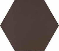 Natural Brown 26 x 26 heksagon