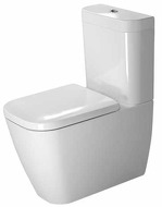 Happy D.2 Toilet close-coupled
