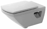 Caro Toilet wall-mounted