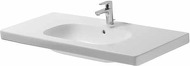 D-Code washbasin 105 x 48