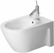 Starck 2 Bidet wall-mounted