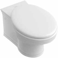 Amadea Toilet wall-mounted