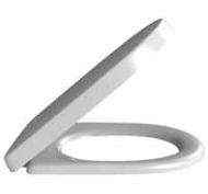 O.Novo Toilet seat and cover slow close