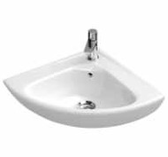 O.Novo Washbasin 41,5 corner model