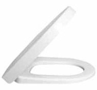 Architectura Toilet seat and cover slow close