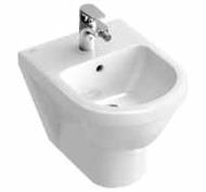 Architectura Bidet wall-mounted