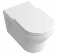 Architectura Toilet wall-mounted