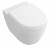 Subway 2.0 Toilet wall-mounted