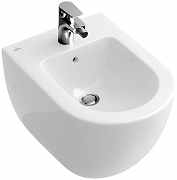Subway 2.0 Bidet wall-mounted