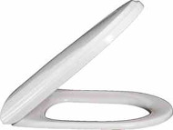 Hommage Toilet seat and cover slow close