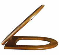 Hommage Toilet seat and cover slow close
