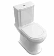 Hommage Toilet