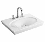 La Belle washbasin 70x49