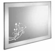 La Belle mirror decor and lighting 135x75