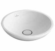 Loop & Friends washbasin 43 on the top panel