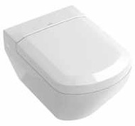 Sentique Toilet wall-mounted
