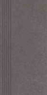 Intero Grafit stopnica 29,8 x 59,8 satyna