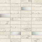 wall mosaic Versus white 29,8x29,8