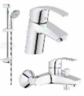 Grohe Eurosmart набір для ванної