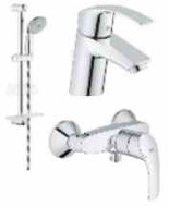 Grohe Eurosmart набір для душа