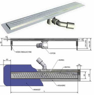 Wiper Premium 1100 mm