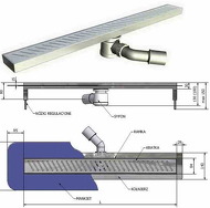 Wiper Classic 1100 mm