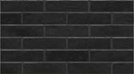 Foggia nero 245x65x8 mm