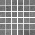 Tacoma grey mosaic 30x30