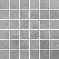 Tacoma silver mosaic 30x30